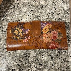 Patricia Nash Wallet